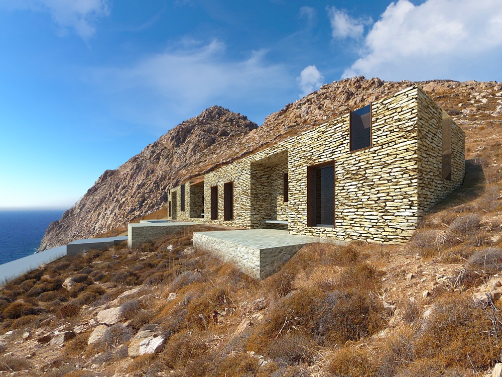 Archisearch - SERIFOS DEVELOPMENT SERIFOS | GREECE πελάτης: private επιφάνεια : 1200 m² χρονολογία : 2010-NOW