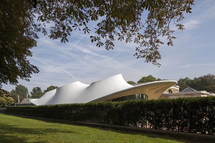 Archisearch - Serpentine Sackler Gallery (c) 2013 Luke Hayes