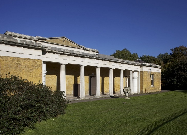 Archisearch SERPENTINE SACKLER GALLERY DESIGNED BY ZAHA HADID ARCHITECTS