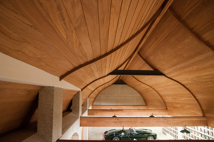 Archisearch - 16. Giorgos Sfakianakis Photography | Garage in Porto | Skrei Architects