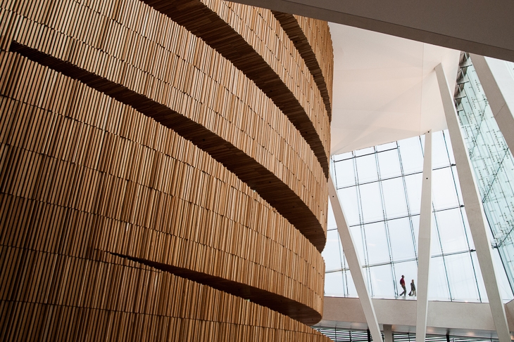 Archisearch - 8. Giorgos Sfakianakis Photography | Opera House Oslo