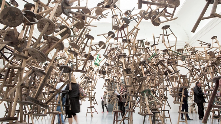 Archisearch - Ai Wei Wei representing Germany at the Venice Biennale of 2013