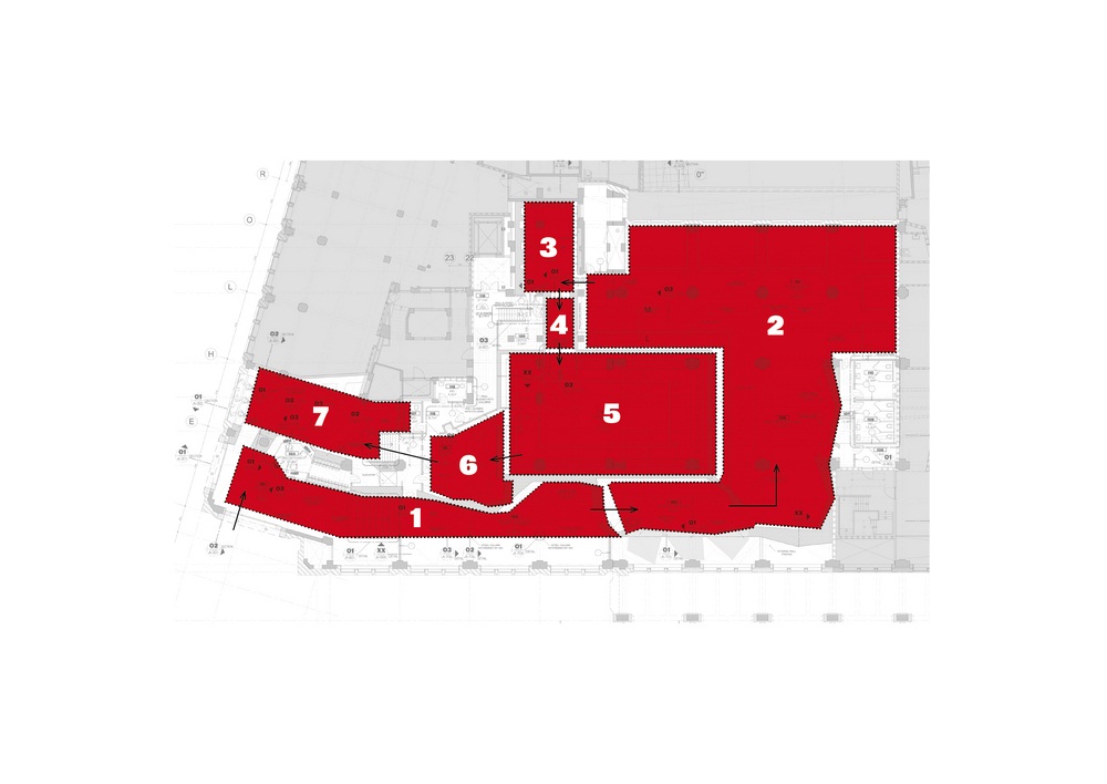 Archisearch THE AJAX EXPERIENCE | SID LEE ARCHITECTURE