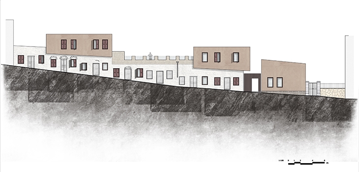 Archisearch CINEMATOPIA: HOUSING SYROS INTERNATIONAL FILM FESTIVAL - DIPLOMA THESIS BY M. PALAIOLOGOU, I. SKARAGKOU