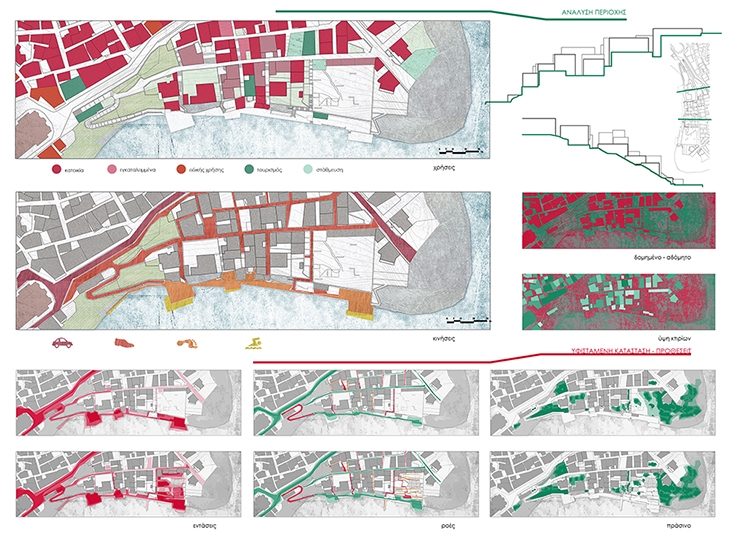 Archisearch CINEMATOPIA: HOUSING SYROS INTERNATIONAL FILM FESTIVAL - DIPLOMA THESIS BY M. PALAIOLOGOU, I. SKARAGKOU