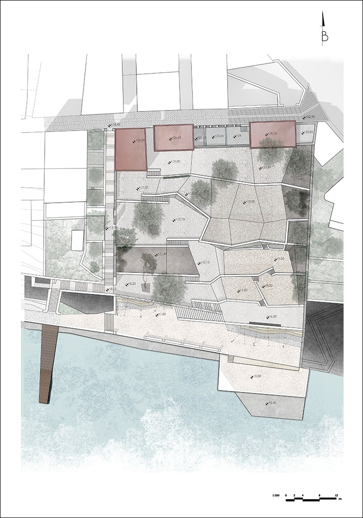 Archisearch - Site plan