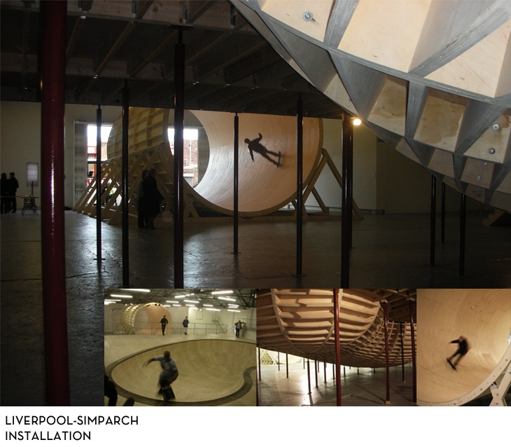 Archisearch - SIMPARCH INSTALLATION