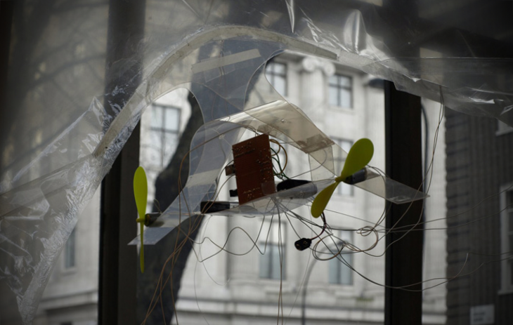 Archisearch - SIPHONOPHORE - ΔΙΑΔΡΑΣΤΙΚΗ ΕΓΚΑΤΑΣΤΑΣΗ / Ε.Αδαμαντίδης - Μ. Τσιλιάκος - Μ. Kidao