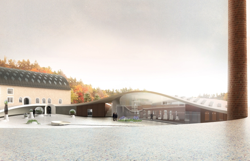 Archisearch - SO – IL AND FREAKS ARCHITECTS SELECTED IN INTERNATIONAL COMPETITION TO REENVISION THE SITE VERRIER IN FRANCE