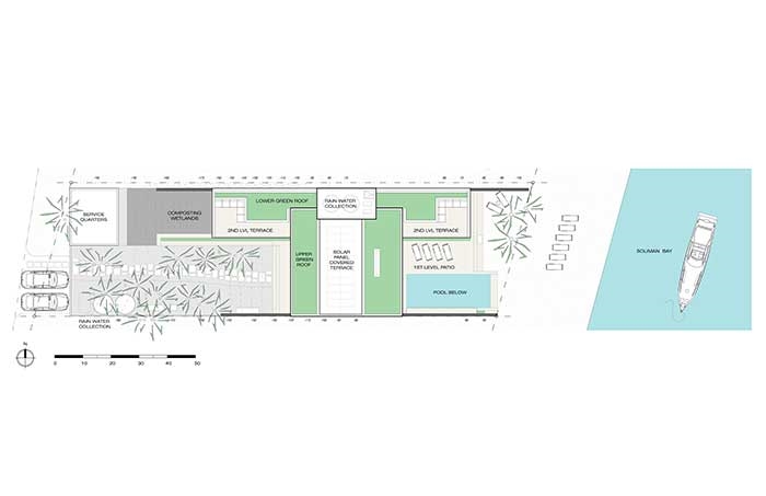 Archisearch - site plan