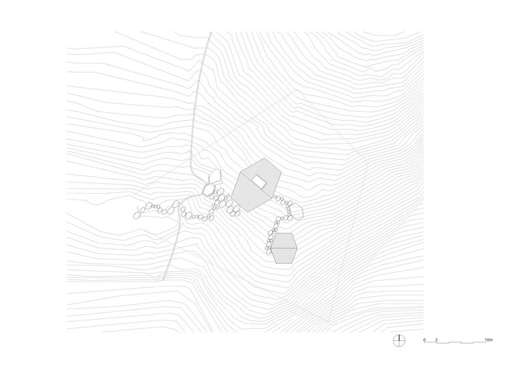 Archisearch GEOMETRY & FLEXIBILITY: RØLDAL VACATION HOME / REIULF RAMSTAD ARKITEKTER