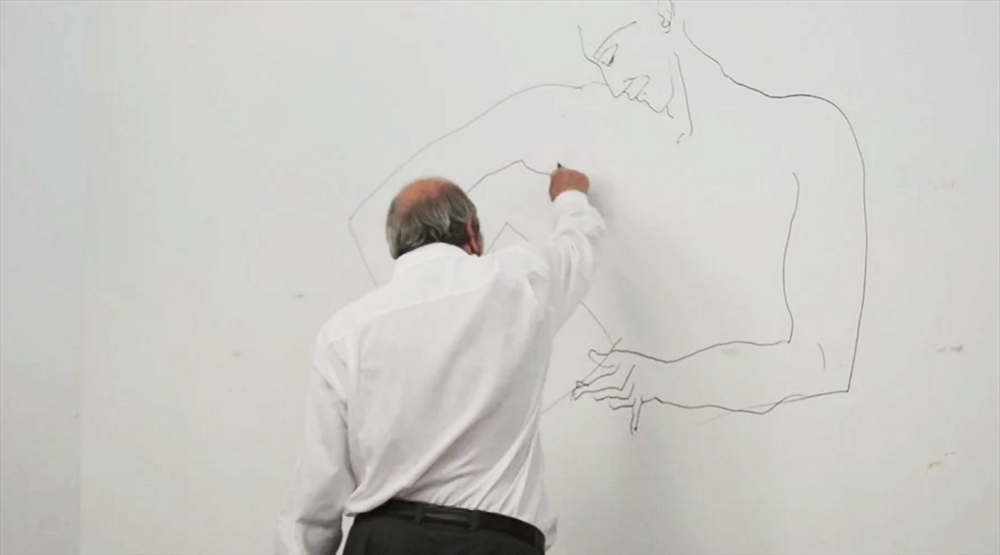 Archisearch - ÁLVARO SIZA: 5 MINUTES AND A PEN (VIDEO)