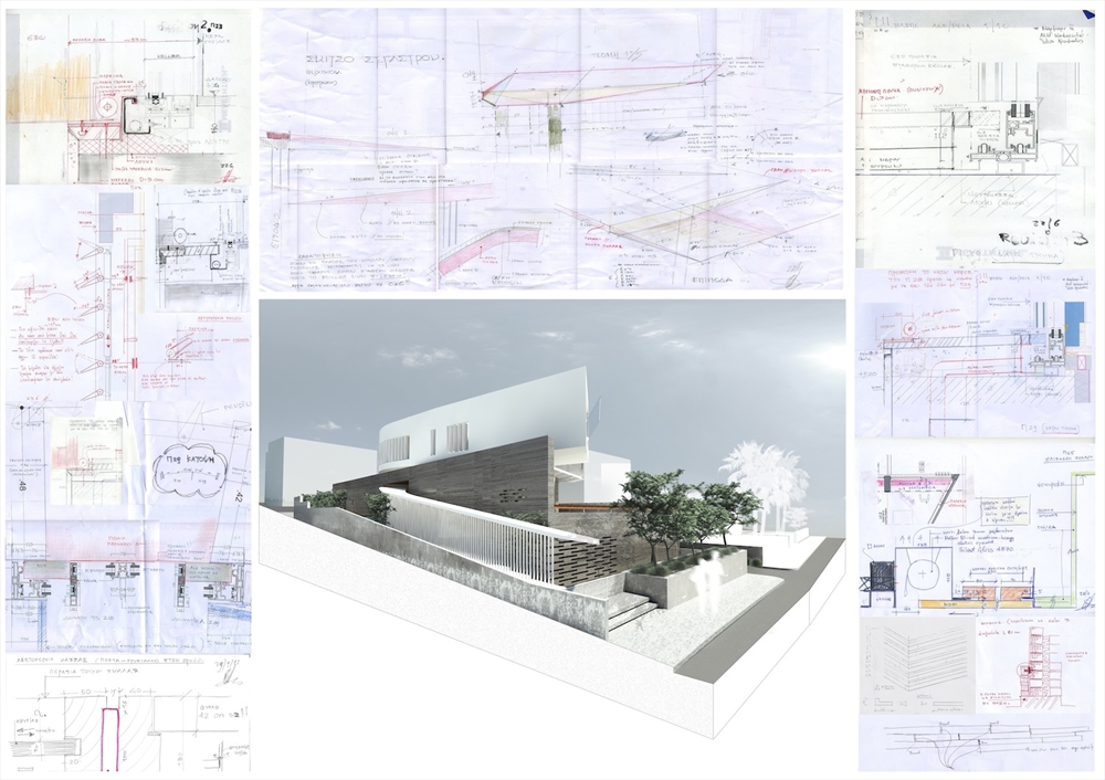 Archisearch PSYCHIKO HOUSE / DIVERCITY ARCHITECTS / WORK NOMINATED FOR THE EUROPEAN UNION PRIZE MIES VAN DER ROHE AWARD 2013