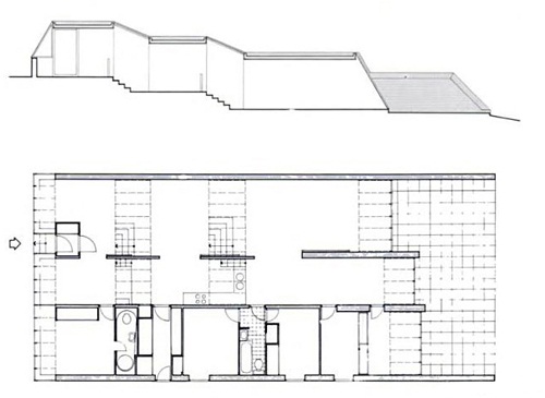 Archisearch A CLOCKWORK ORANGE.SKYBREAK HOUSE+KINGSTON LANE UXBRIDGE CAMPUS