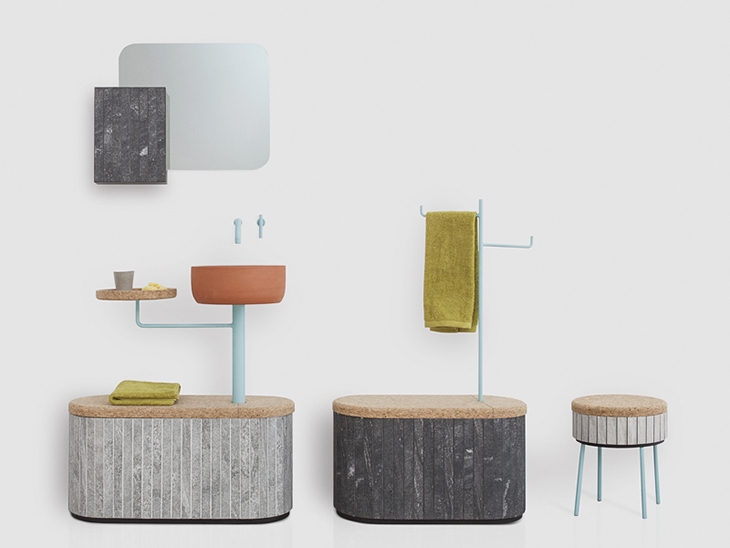 Archisearch - TILE SASHI COLLECTION BY RUI PEREIRA AND RYOSUKE FUKUSADA AT THE MILANO DESIGN WEEK 2014