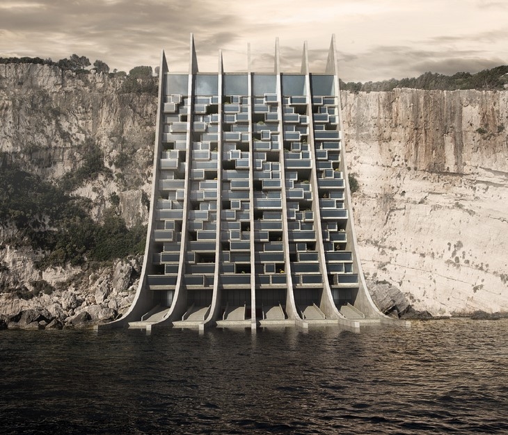 Archisearch - [Slice] - Refugee Hospitality Center / Spiros Koulias