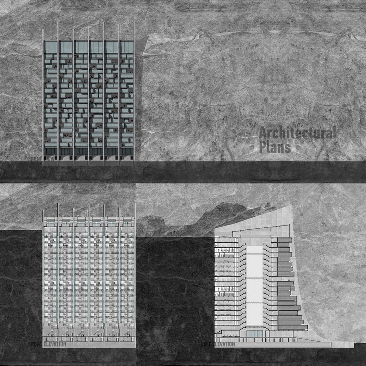 Archisearch - [Slice] - Refugee Hospitality Center / Spiros Koulias