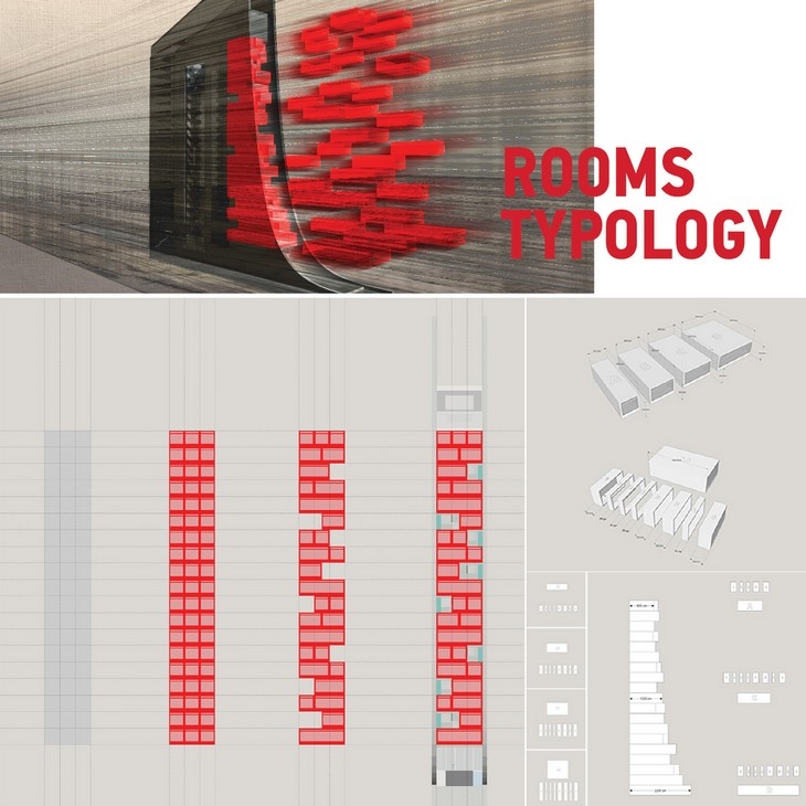 Archisearch [SLICE] - REFUGEE HOSPITALITY CENTER / SPIROS KOULIAS