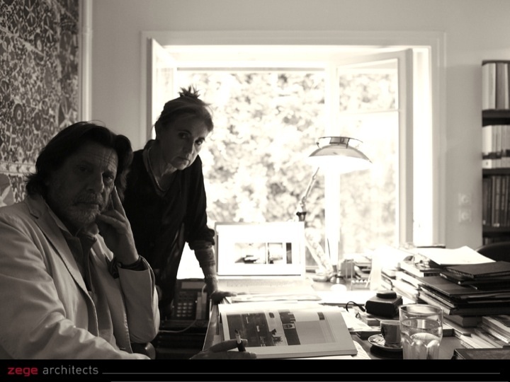 Archisearch - ZEGE ARCHITECTS