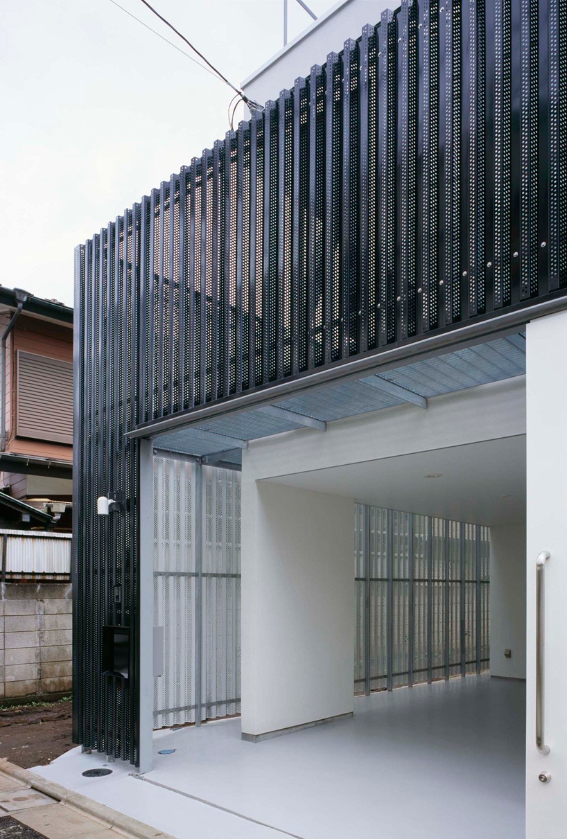 Archisearch SN House απο το Ιαπωνικό γραφείο atelier A5
