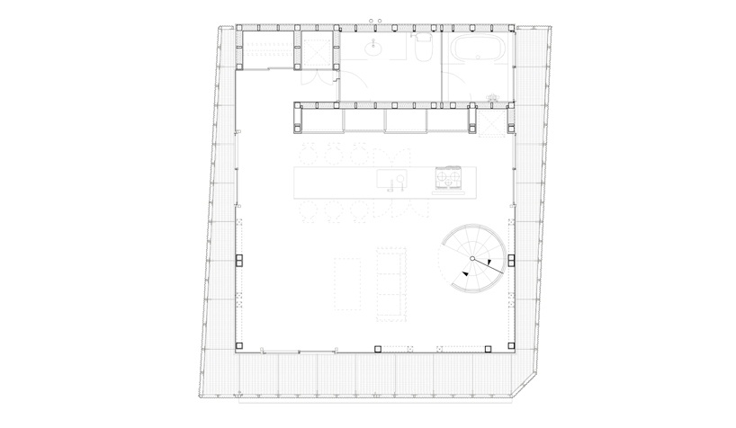 Archisearch SN House απο το Ιαπωνικό γραφείο atelier A5