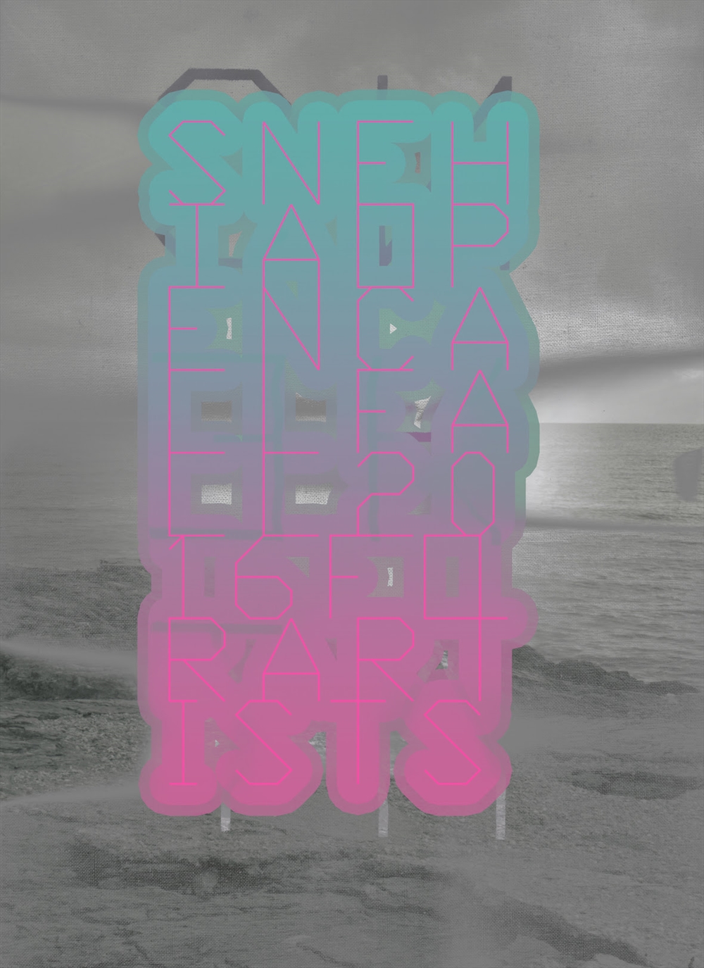 Archisearch - SNEHTA GALLERY (KYPSELI, ATHENS): OPEN CALL FOR CURATORS & ARTISTS