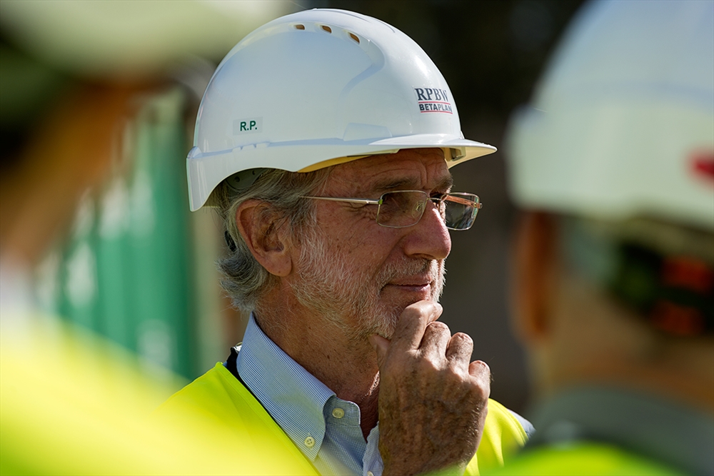 Archisearch - ΠΑΡΟΥΣΙΑΣΗ ΤΗΣ ΜΟΝΟΓΡΑΦΙΑΣ ΤΟΥ RENZO PIANO ΓΙΑ ΤΟ ΚΕΝΤΡΟ ΠΟΛΙΤΙΣΜΟΥ ΙΔΡΥΜΑ ΣΤΑΥΡΟΣ ΝΙΑΡΧΟΣ