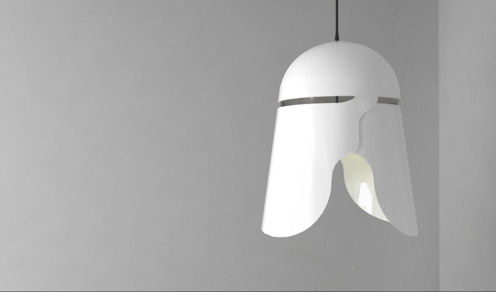 Archisearch - DESIGNER EYAL ROSENTAL CREATED STAR WARS INSPIRED LAMPS