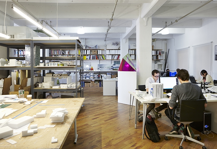 Archisearch SO–IL, IDEA-DRIVEN DESIGN OFFICE