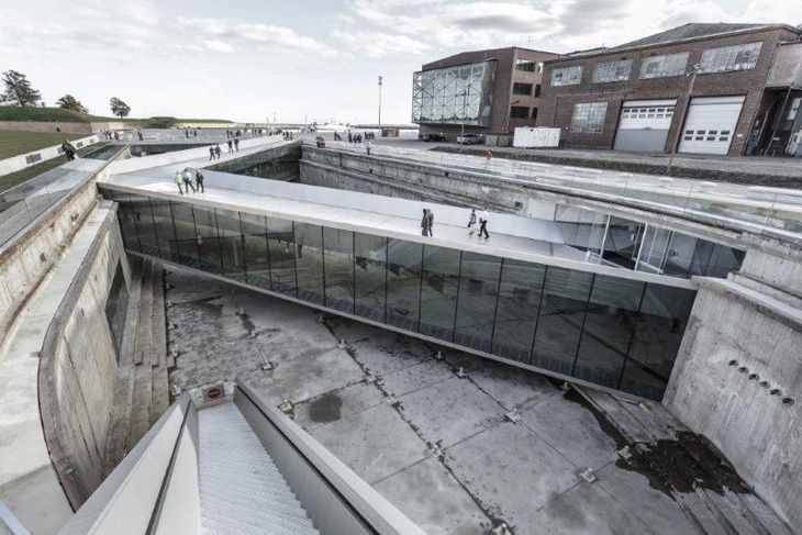 Archisearch BIG COMPLETES THE DANISH NATIONAL MARITIME MUSEUM