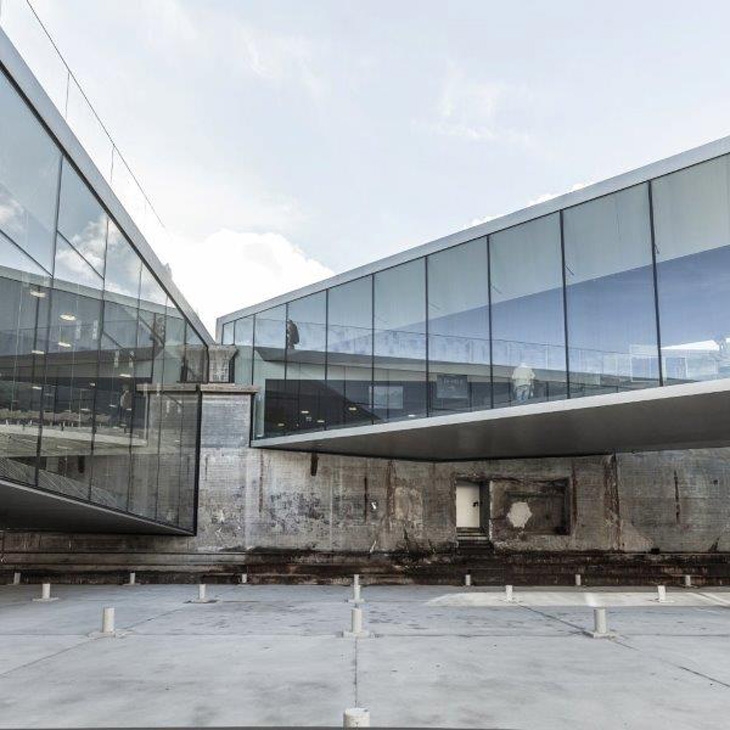 Archisearch BIG COMPLETES THE DANISH NATIONAL MARITIME MUSEUM