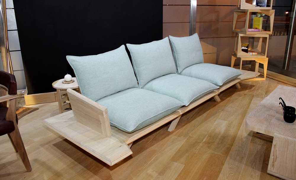 Archisearch OH! MY WOODNESS! SOFA / DEDE DEXTROUSDESIGN