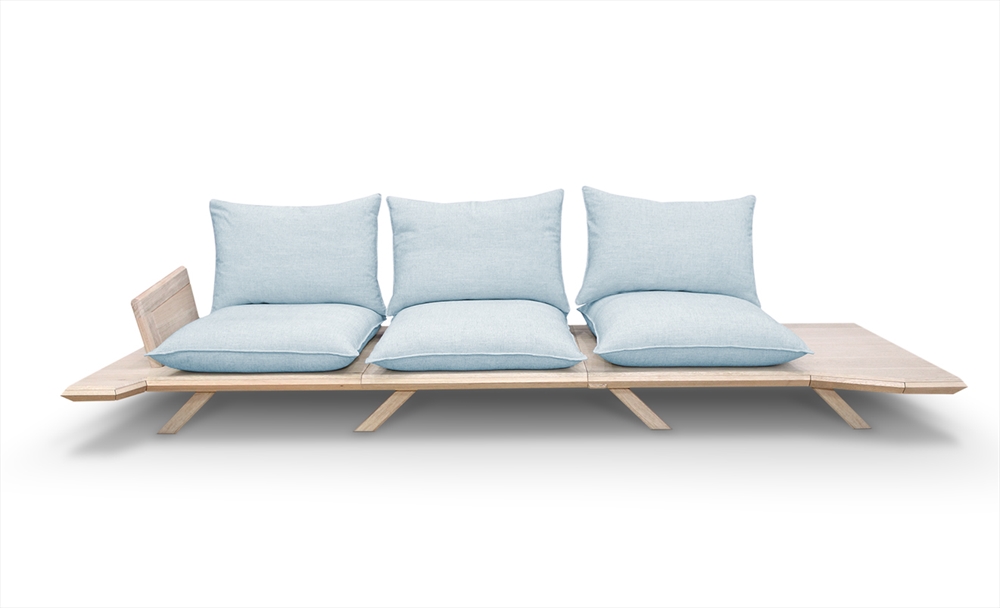 Archisearch - Oh! my woodness! sofa by DEDE DextrousDesign