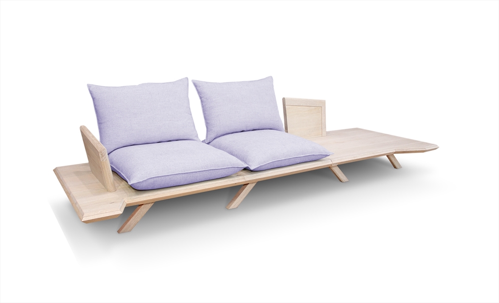 Archisearch OH! MY WOODNESS! SOFA / DEDE DEXTROUSDESIGN