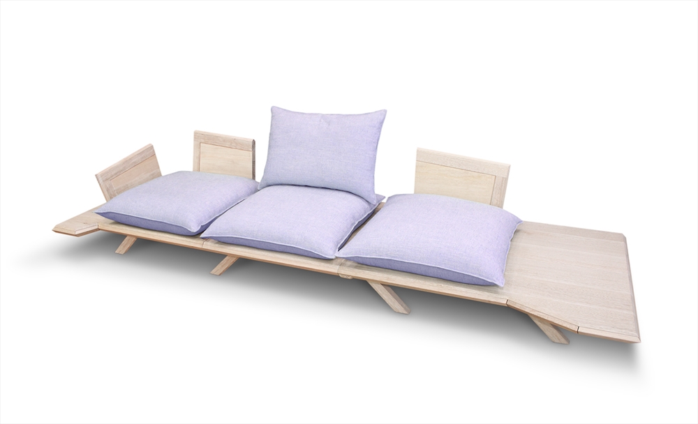 Archisearch OH! MY WOODNESS! SOFA / DEDE DEXTROUSDESIGN