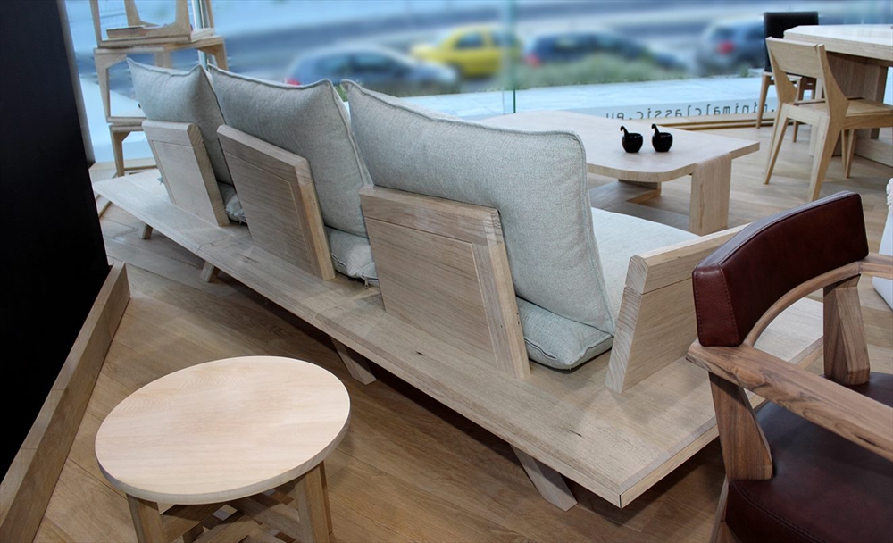 Archisearch OH! MY WOODNESS! SOFA / DEDE DEXTROUSDESIGN