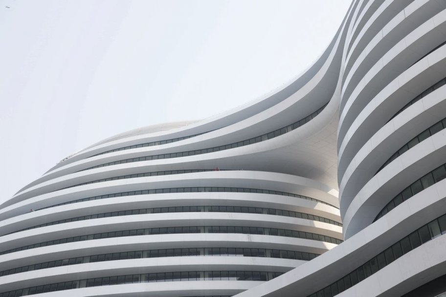 Archisearch - Galaxy Soho | China, Beijing | photography courtesy of Iwan Baan