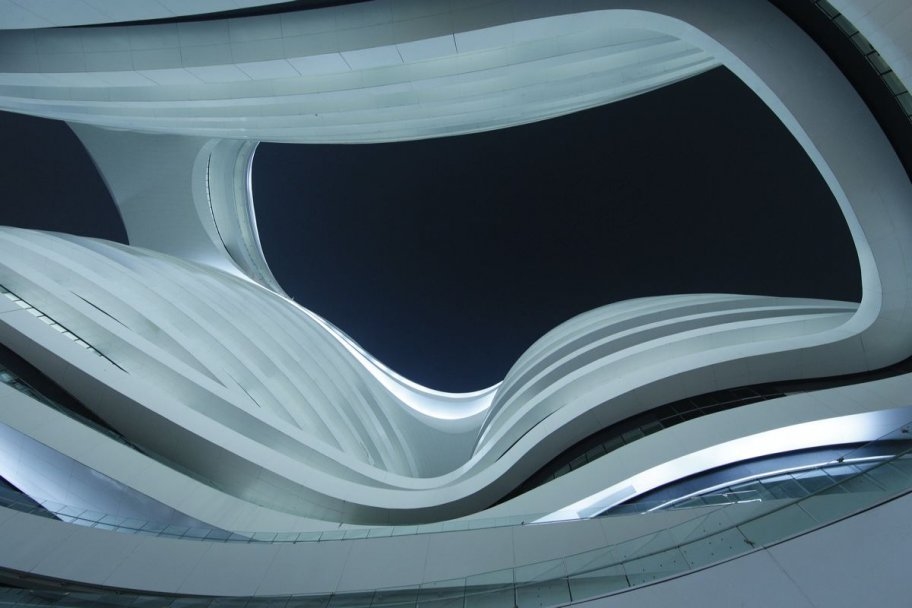 Archisearch - Galaxy Soho | China, Beijing | photography courtesy of Iwan Baan