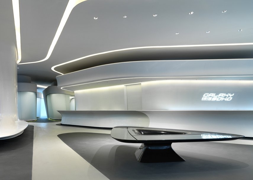 Archisearch - Galaxy Soho | China, Beijing | photography courtesy of Iwan Baan