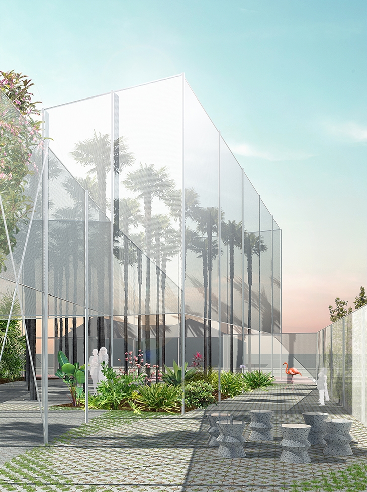 Archisearch - WYNWOOD COMMONS / SO-IL