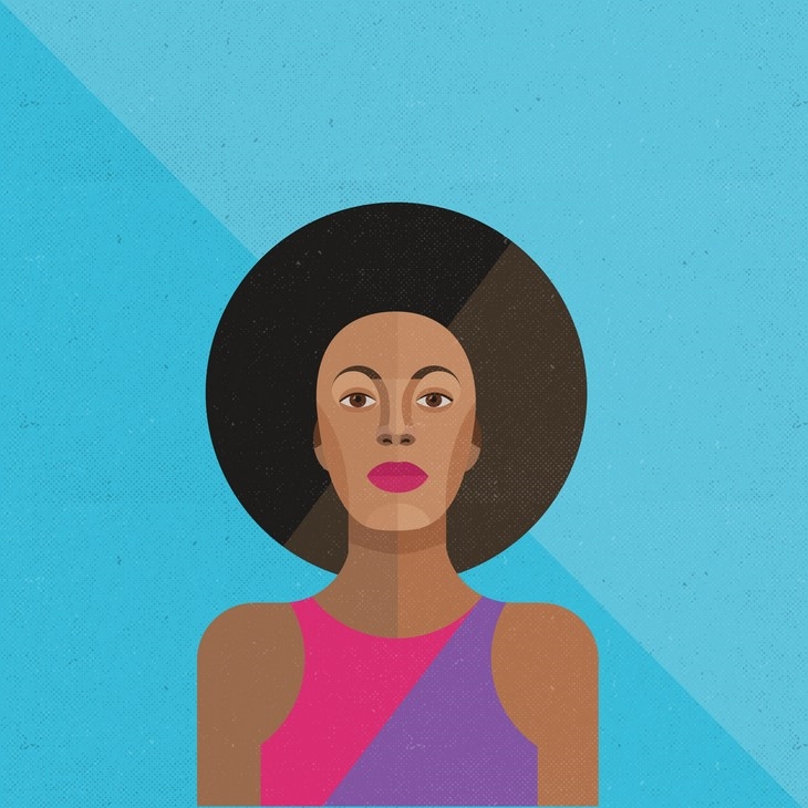 Archisearch IRINA KRUGLOVA DESIGNS VECTOR PORTRAITS OF FAMOUS ARTISTS