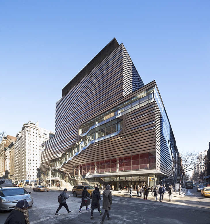 Archisearch UNIVERSITY CENTER, THE NEW SCHOOL BY SOM, NEW YORK CITY