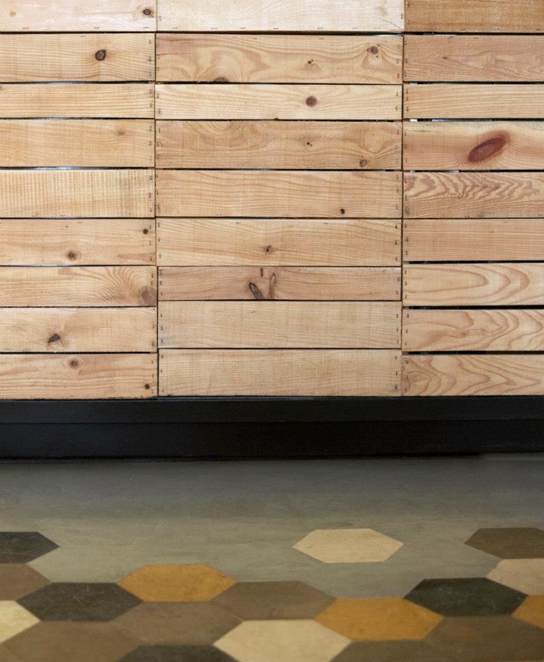 Archisearch - FOOD MARKET & RESTAURANT GLYADA / PHOTOS @VANGELIS PATERAKIS