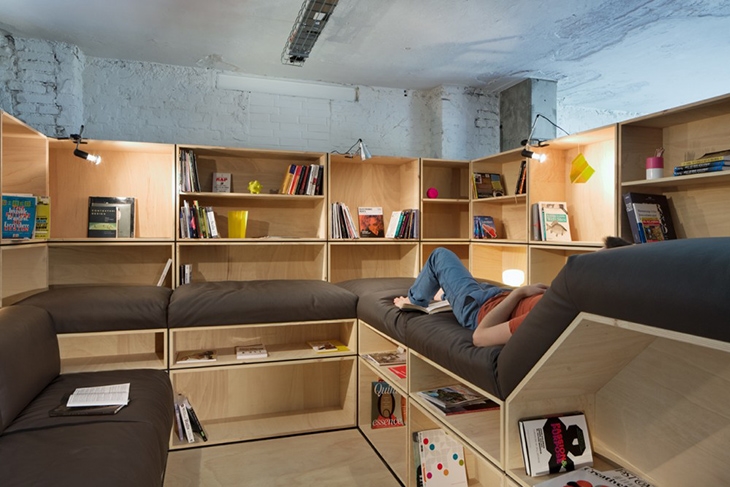 Archisearch KINZO ARCHITECTS DESIGN THE NEW SOUNDCLOUD HEADQUARTER IN BERLIN