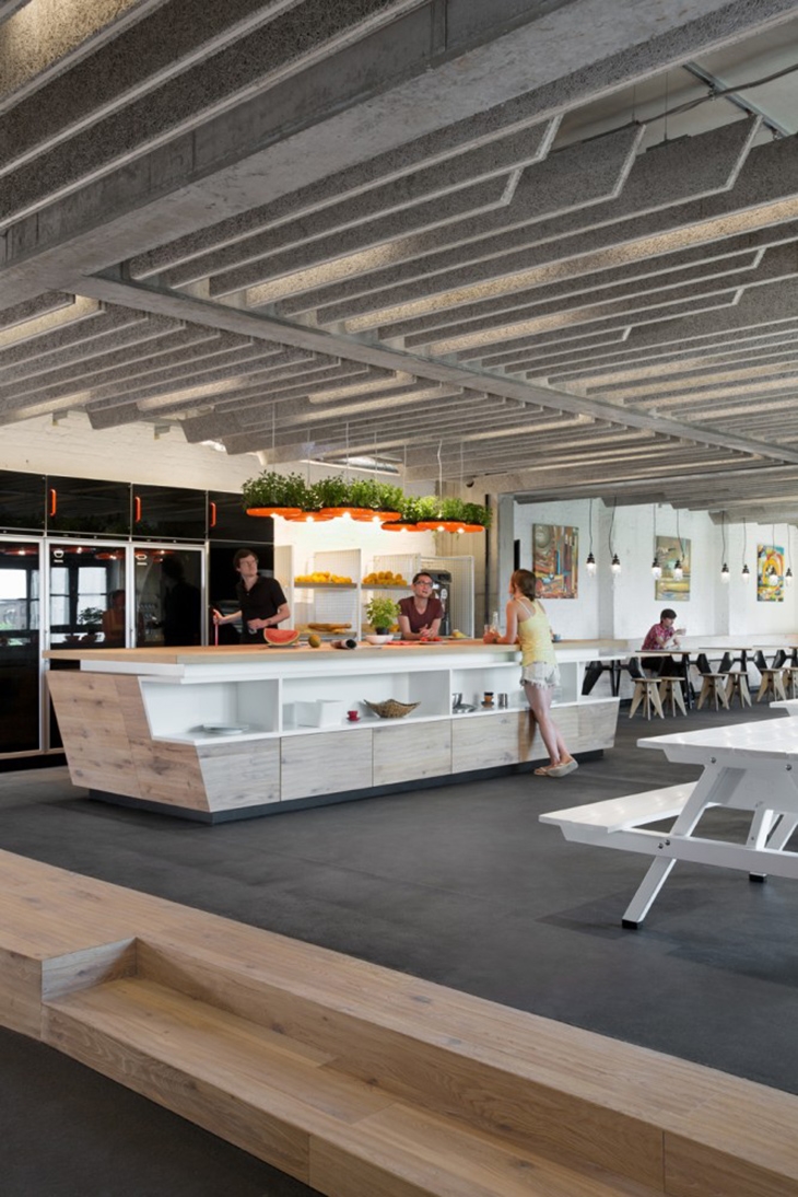 Archisearch KINZO ARCHITECTS DESIGN THE NEW SOUNDCLOUD HEADQUARTER IN BERLIN