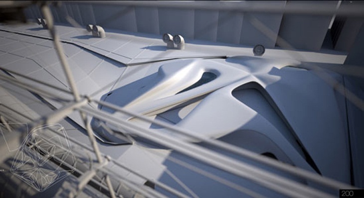 Archisearch - Μουσείο Brancusi, Παρίσι / SPAN (Del Campo-Manninger)