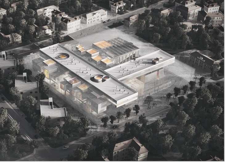 Archisearch - SPACE TO CULTURE BY KOIS ASSOCIATED ARCHITECTS