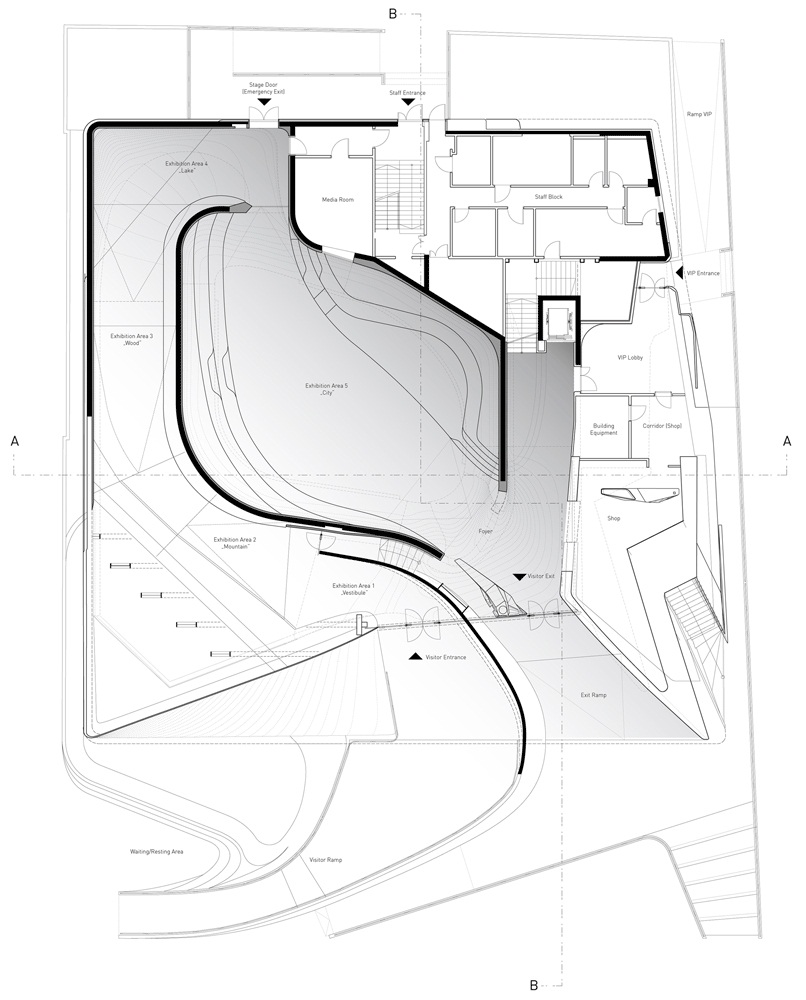 Archisearch Το περίπτερο της Αυστρίας στην EXPO 2010, Κίνα / SPAN (Del Campo -Manninger) & Zeytinoglou