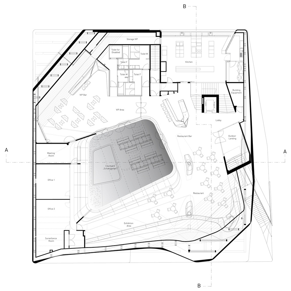 Archisearch Το περίπτερο της Αυστρίας στην EXPO 2010, Κίνα / SPAN (Del Campo -Manninger) & Zeytinoglou