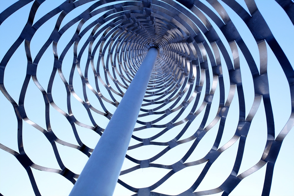 Archisearch - NEW SO-IL PAVILION / SPIKY